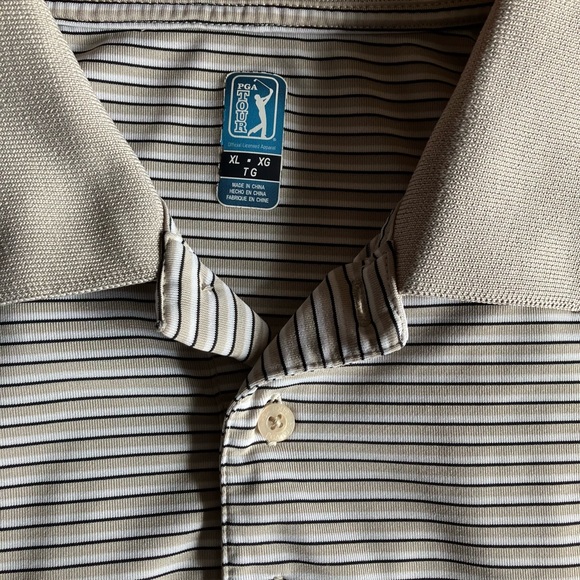 Golf Shirts-5- Men’s X-large - Picture 10 of 11